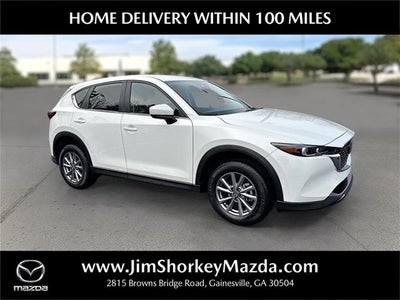 2023 Mazda Mazda CX-5 2.5 S