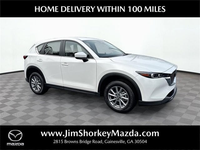 2023 Mazda Mazda CX-5 2.5 S
