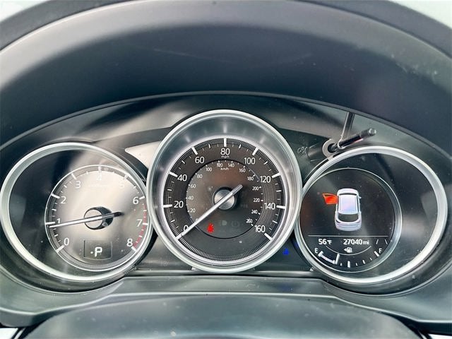 2023 Mazda Mazda CX-5 2.5 S