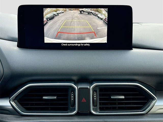 2023 Mazda Mazda CX-5 2.5 S