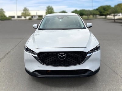 2023 Mazda Mazda CX-5 2.5 S