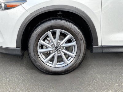 2023 Mazda Mazda CX-5 2.5 S