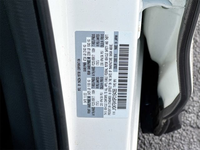 2023 Mazda Mazda CX-5 2.5 S