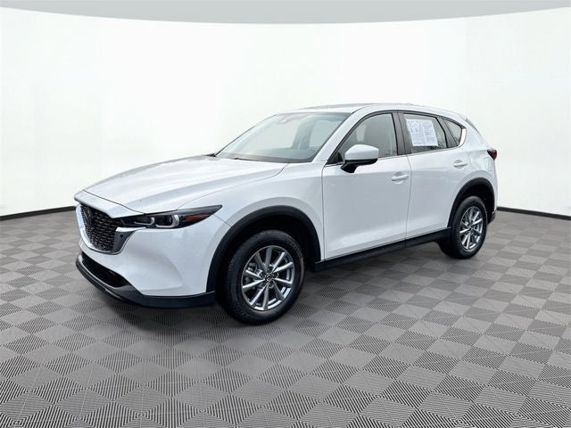 2023 Mazda Mazda CX-5 2.5 S