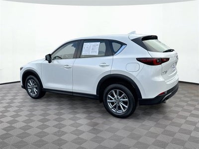 2023 Mazda Mazda CX-5 2.5 S