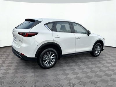 2023 Mazda Mazda CX-5 2.5 S
