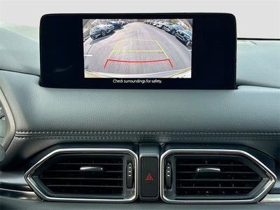 2024 Mazda Mazda CX-5 2.5 Carbon Turbo