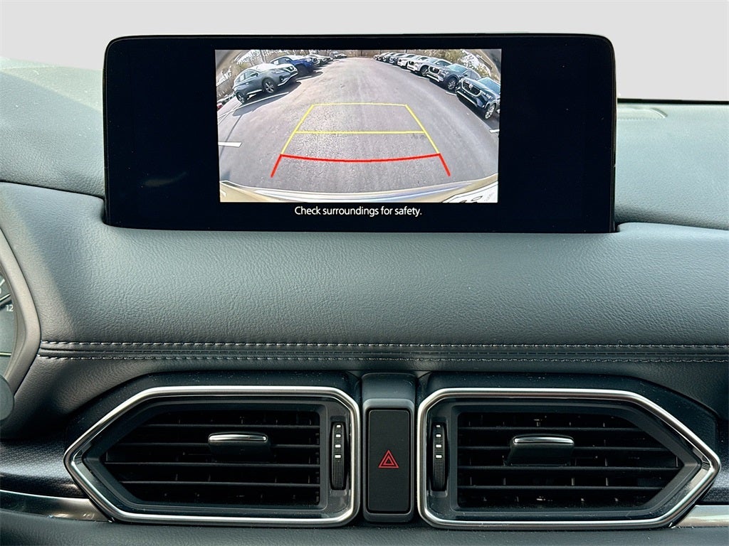 2024 Mazda Mazda CX-5 2.5 Carbon Turbo