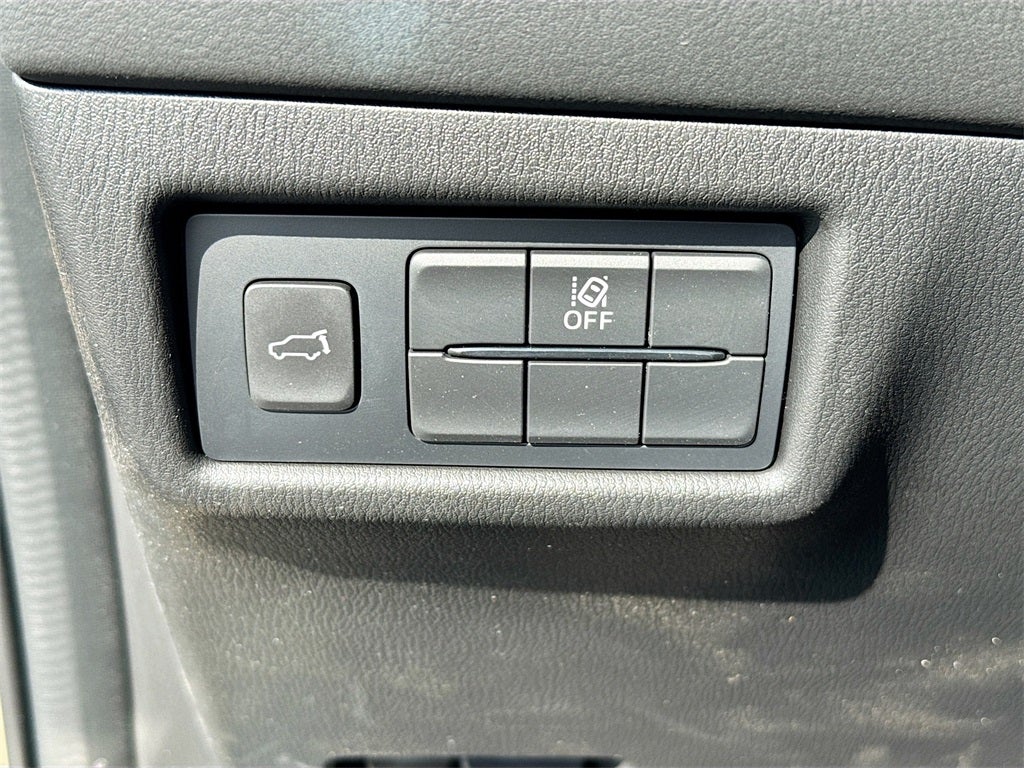 2024 Mazda Mazda CX-5 2.5 Carbon Turbo