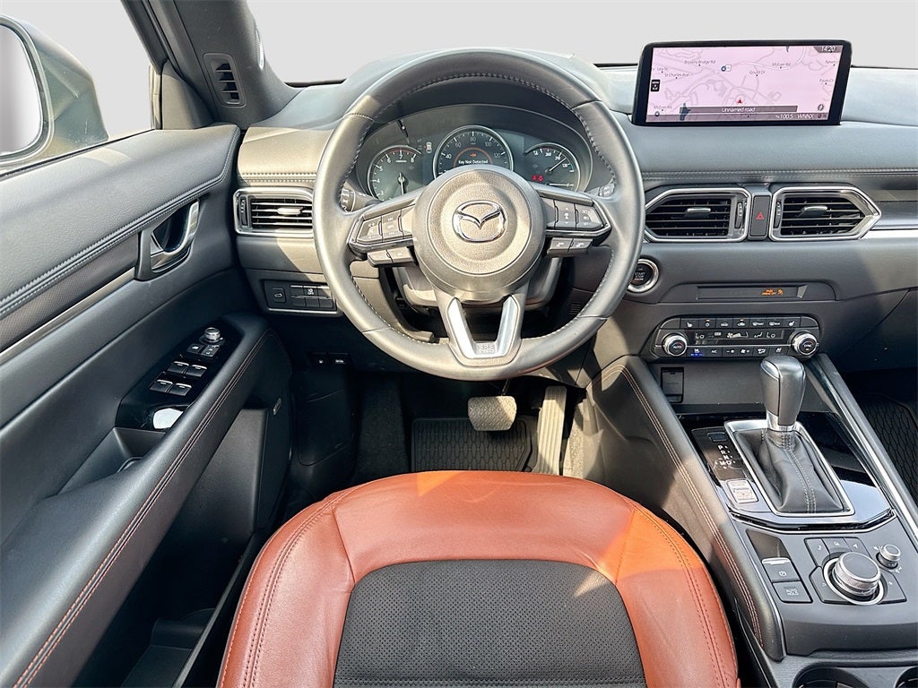 2024 Mazda Mazda CX-5 2.5 Carbon Turbo