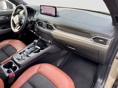 2024 Mazda Mazda CX-5 2.5 Carbon Turbo