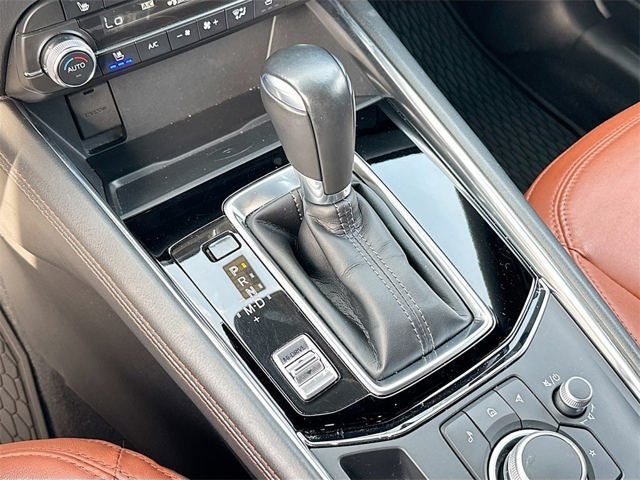 2024 Mazda Mazda CX-5 2.5 Carbon Turbo