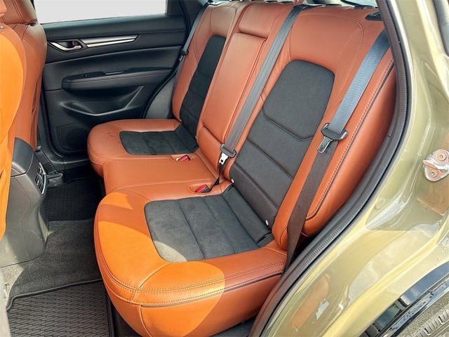 2024 Mazda Mazda CX-5 2.5 Carbon Turbo