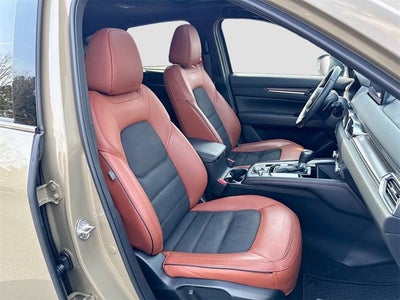 2024 Mazda Mazda CX-5 2.5 Carbon Turbo