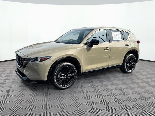 2024 Mazda Mazda CX-5 2.5 Carbon Turbo