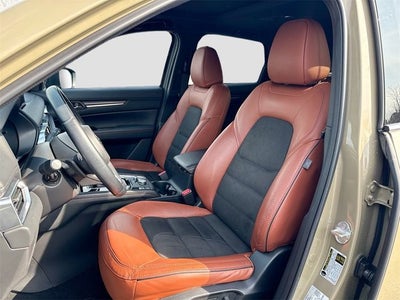 2024 Mazda Mazda CX-5 2.5 Carbon Turbo