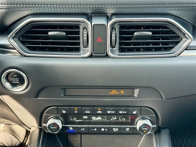 2024 Mazda Mazda CX-5 2.5 Carbon Turbo