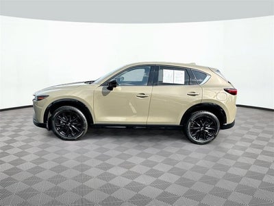 2024 Mazda Mazda CX-5 2.5 Carbon Turbo