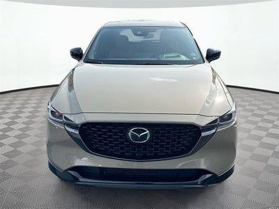 2024 Mazda Mazda CX-5 2.5 Carbon Turbo