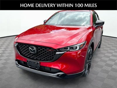 2023 Mazda Mazda CX-5 2.5 Turbo