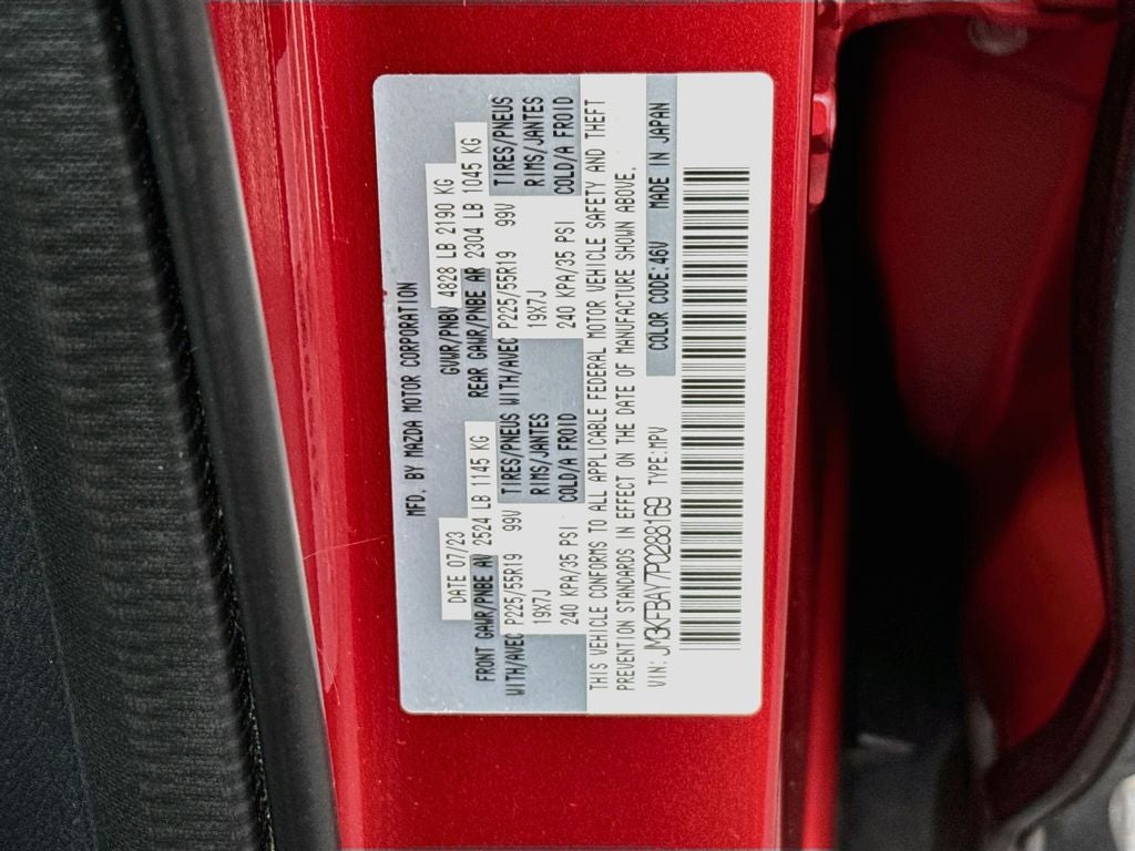 2023 Mazda Mazda CX-5 2.5 Turbo