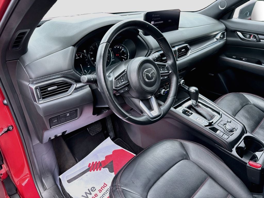 2023 Mazda Mazda CX-5 2.5 Turbo