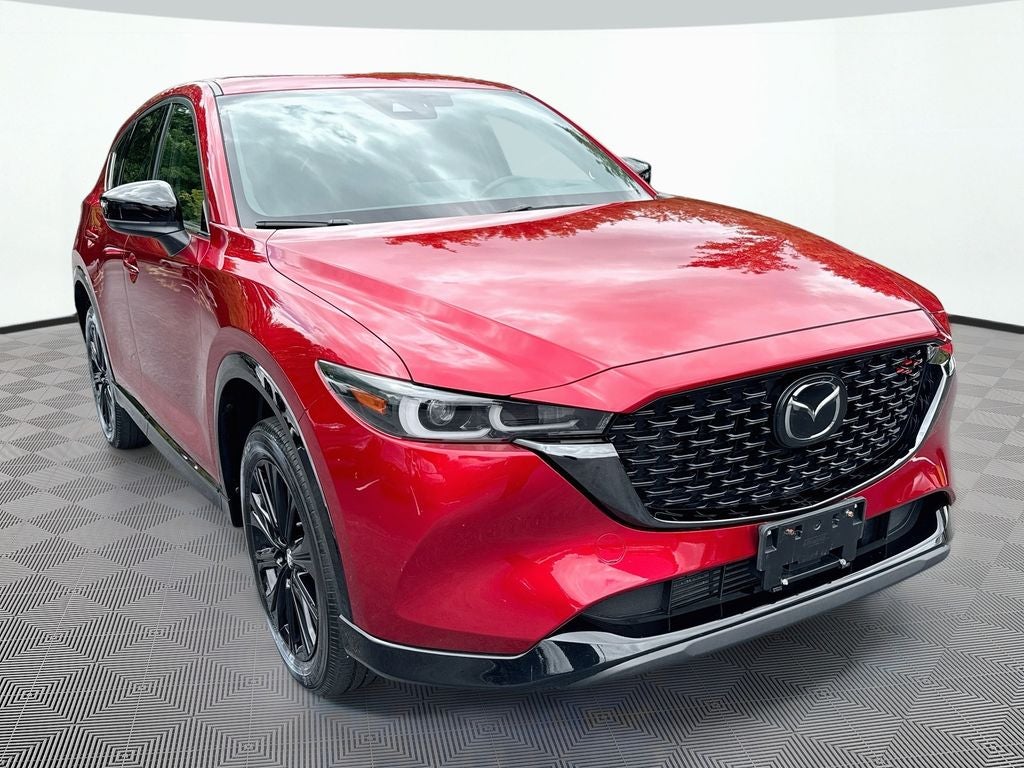2023 Mazda Mazda CX-5 2.5 Turbo