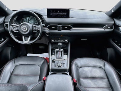 2023 Mazda Mazda CX-5 2.5 Turbo