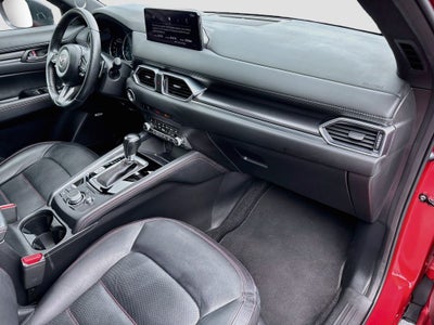 2023 Mazda Mazda CX-5 2.5 Turbo