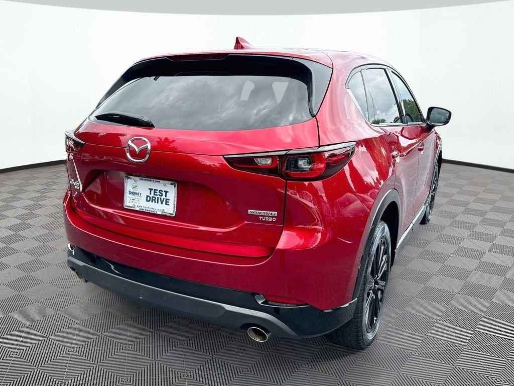 2023 Mazda Mazda CX-5 2.5 Turbo