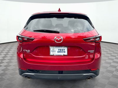 2023 Mazda Mazda CX-5 2.5 Turbo