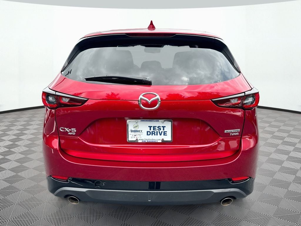 2023 Mazda Mazda CX-5 2.5 Turbo