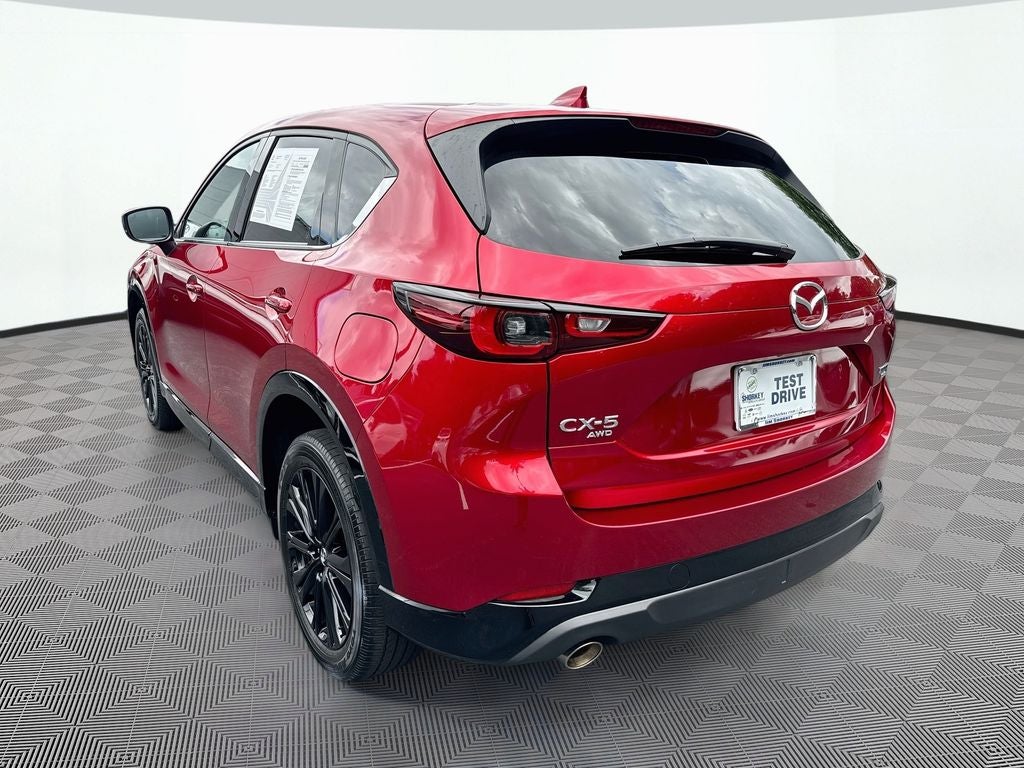 2023 Mazda Mazda CX-5 2.5 Turbo