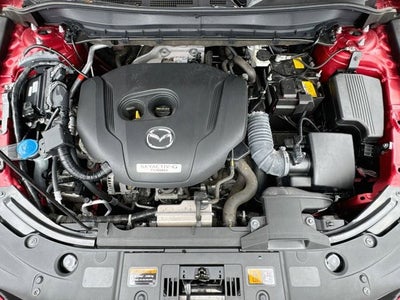 2023 Mazda Mazda CX-5 2.5 Turbo