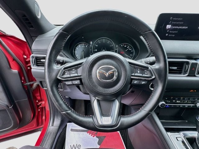 2023 Mazda Mazda CX-5 2.5 Turbo