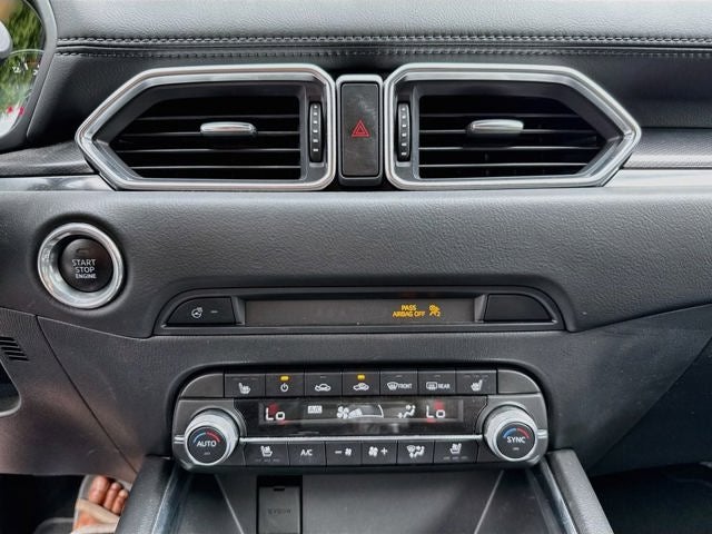 2023 Mazda Mazda CX-5 2.5 Turbo