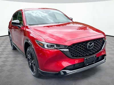 2023 Mazda Mazda CX-5 2.5 Turbo