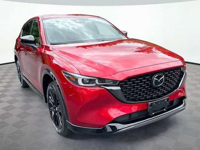 2023 Mazda Mazda CX-5 2.5 Turbo