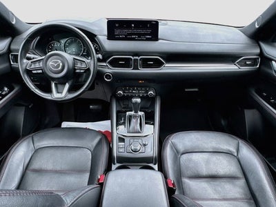2023 Mazda Mazda CX-5 2.5 Turbo