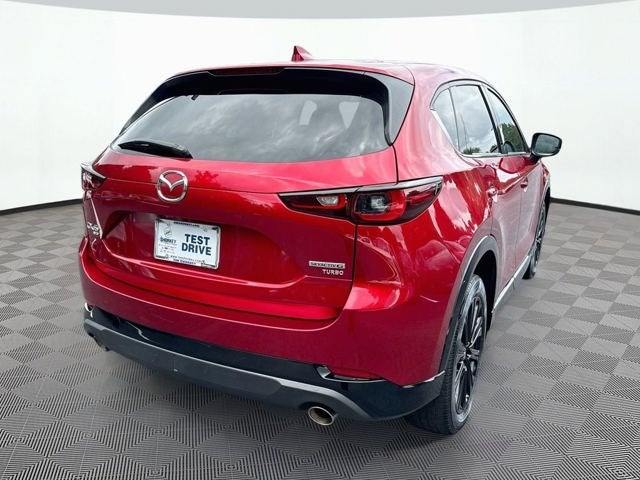 2023 Mazda Mazda CX-5 2.5 Turbo