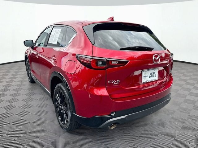 2023 Mazda Mazda CX-5 2.5 Turbo