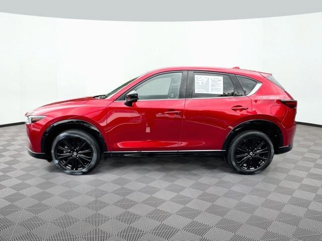 2023 Mazda Mazda CX-5 2.5 Turbo