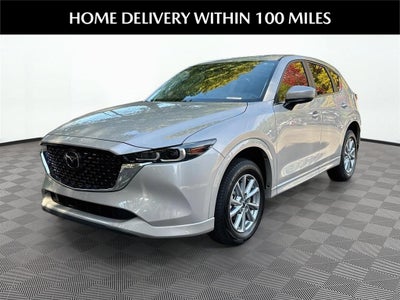 2025 Mazda Mazda CX-5 2.5 S Select Package