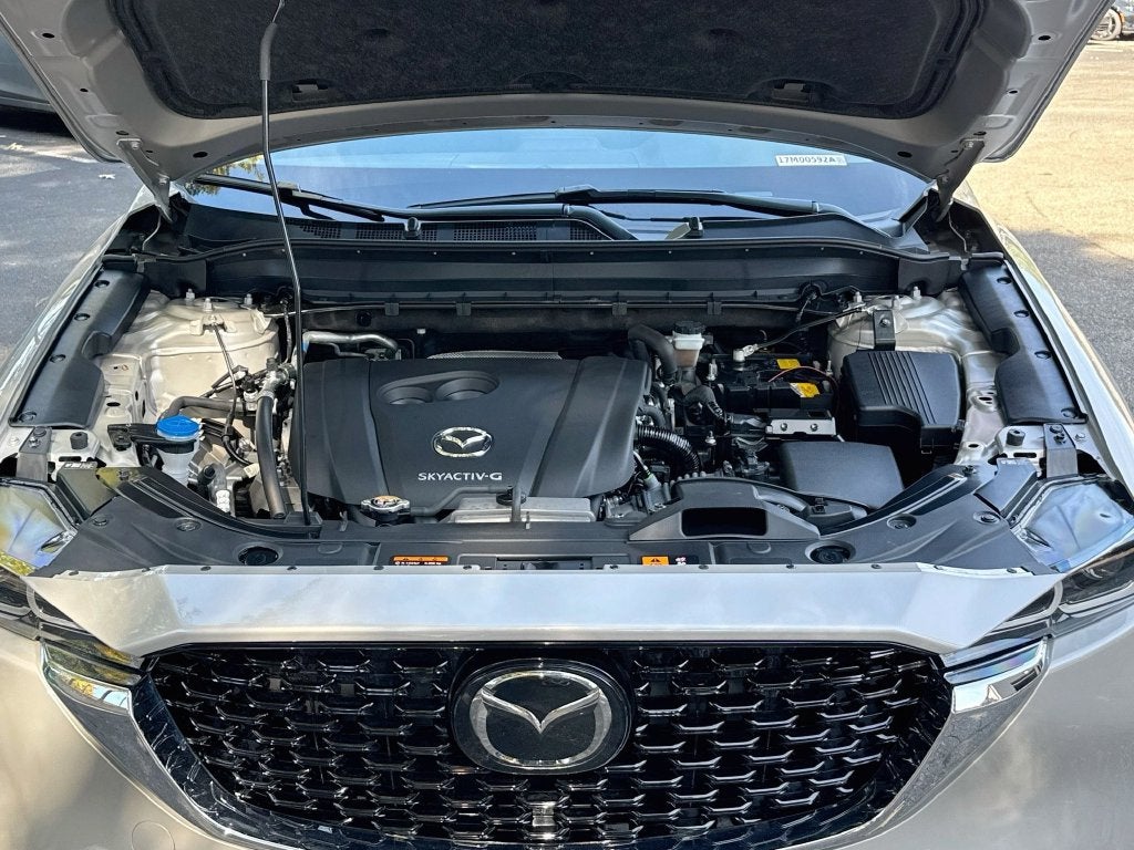 2025 Mazda Mazda CX-5 2.5 S Select Package