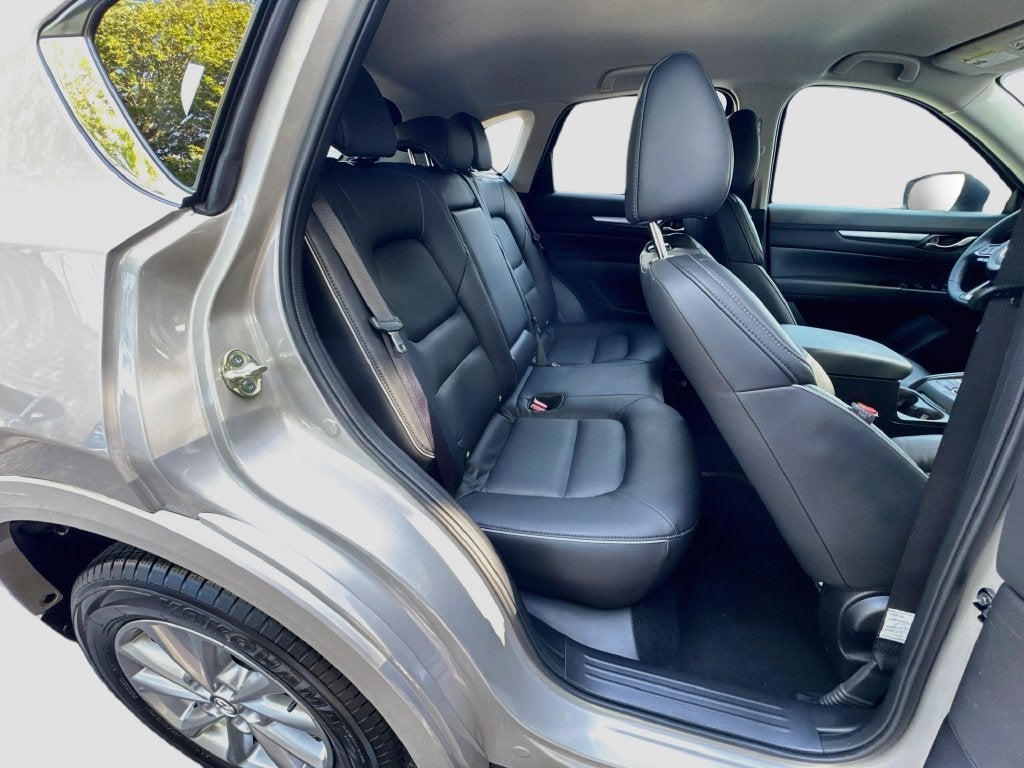 2025 Mazda Mazda CX-5 2.5 S Select Package