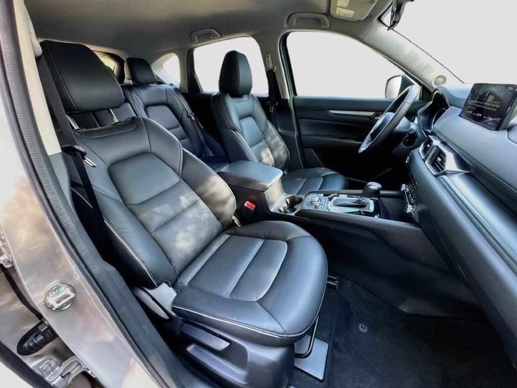 2025 Mazda Mazda CX-5 2.5 S Select Package