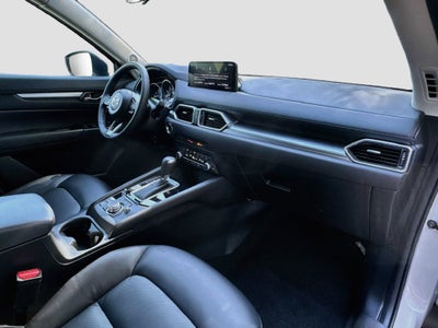 2025 Mazda Mazda CX-5 2.5 S Select Package