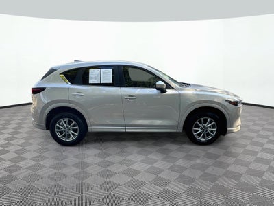 2025 Mazda Mazda CX-5 2.5 S Select Package