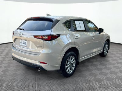 2025 Mazda Mazda CX-5 2.5 S Select Package
