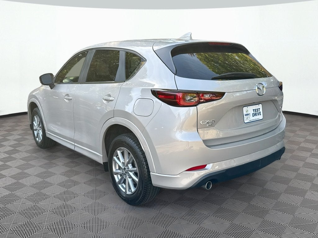 2025 Mazda Mazda CX-5 2.5 S Select Package